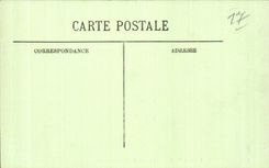 Saint Palais sur Mer - La Pointe du Bureau - CPA