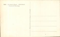 Meschers - Grottes de l Hermitage - CPA 