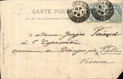 Rochefort sur Mer - Bassin 2 - CPA 