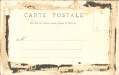 Dragones del uniforme CPA Militaria