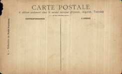 CPA Militaria la bandera del 57eme de la linea adorna el siguiente del batialle con REzonville (el 16 de agosto de 1870)