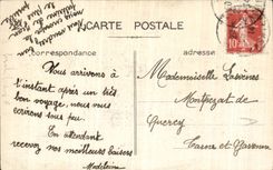 CPA Militaria Paris Museum of Invalides the first seven flags taken to the Germans