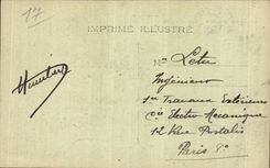 Fouras - La Falaise du Bois Vert - CPA