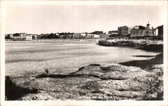Pontaillac - Vue Generale - CPA