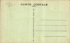 Fouras - Vue Generale de la Plage - CPA
