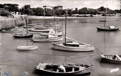 St Georges de Didonne - Le Port - CPA
