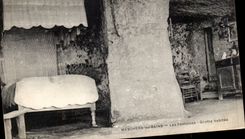 Meschers - Les Fontaines - Grotte habitee - CPA