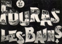 CPA Fouras les Bains 