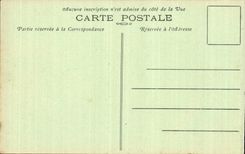 CPA Militaria War 1914 the fort of Souville