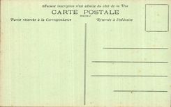 CPA Militaria War 1914 the fort of Douaumont Turret of 155