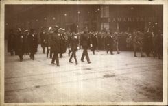 CPA Militaria Funeral of the Marshal Foch March 26th 1929 princes of Wales of Belgium and Monaco