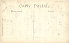 CPA Militaria War of 1914 Bombardment of Reims Street of university under Prefecture