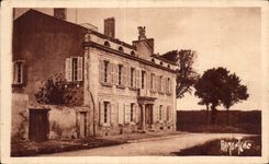 CPA Ile d aix La maison ou Napoleon passa ses trois dernieres heures
