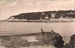 CPA Saint palais sur Mer La corniche 