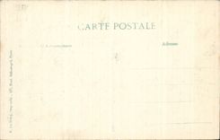 CPA Militaria the war 1914 Bombardment of Reims