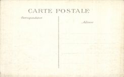 CPA Militaria the war 1914 Battles of the Frignicourt Marne main street