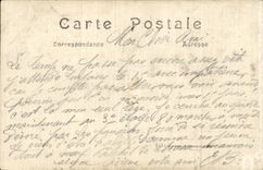 CPA Militaria Guerre de 1914Le general Faurie