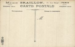 CPA Militaria Infanterie Section has exercise