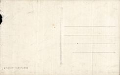 CPA Militaria Amiral Touchard General pau