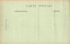 CPA Militaria the festivals of the victory has Paris July 14th 1919 the procession of Castelnau