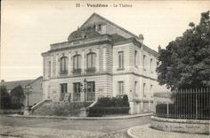 CPA Vendome le theatre
