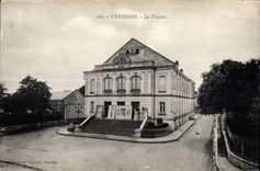 CPA Vendome Le theatre