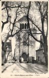 CPA Saint Aignan sur Cher L eglise