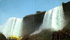 CPSM Canada Niagara Falls undermines the winds off