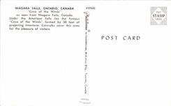 CPSM Canada Niagara Falls undermines the winds off