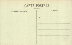 CPA Militaria Surroundings of Luneville Reillon in ruins