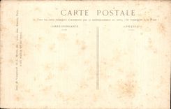 CPA Militaria en la compania de la cara de los artilleros de mAquina