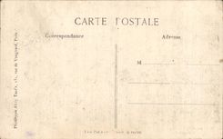 Iglesia de CPA Militaria Ramscapelle Belgica y los laicos del cementerio del alemAn