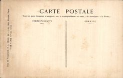 CPA Militaria Guerre de 1914 1918 Officiers belges sur le front