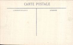 Guerra 1914 1918 de CPA Militaria viejos el crimen de Reims una calle cerca de la catedral
