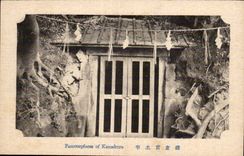 CPA Japan Japan Japanese Famous places off Kamakura