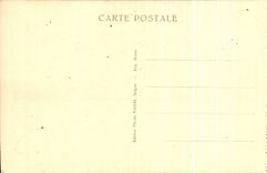 CPA Kampuchea Ruins angkor Angkor Vath Shelter known as Library library