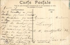 CPA Good Help Jeanne arc prisonniere by Barrias