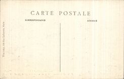 CPA Militaria Albert una calle despues del bombardeo