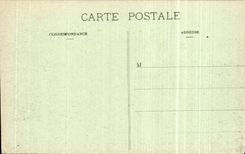 CPA Militaria Senlis fija el fuego por al hotel alemAn del norte