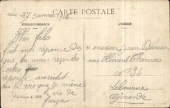 CPA Militaria life with the camp 4 hours of the morning the alarm clock