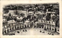 CPA Dijon Place d armes