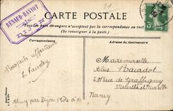 CPA Dijon Square Darcy Hotel de la cloche