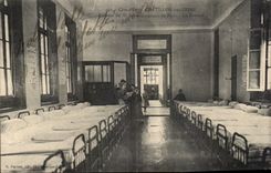 CPA Chatillon on the Seine Colony of the 10th district of Paris the dormitory