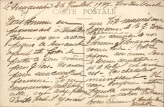 CPA Chatillon on the Seine Marmont Castle