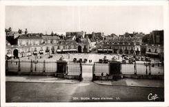 CPSM Dijon Place d armes