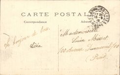 CPA el gran acampar de la guerra 1914 de nuestros soldados en Woevre