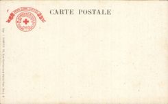 CPA Militaria Trophies of the Great War Museum of armed Shells of 420 tomb close to Verdun