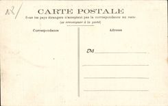 CPA Chateauneuf on Dear Cour honor of the castle