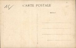 CPA Chateauneuf on Dear the castle Entering