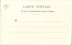 CPA Bourges Hotel Cujas Room of the museum